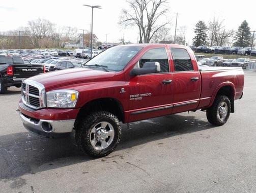 2006 Dodge Ram 2500 SLT/TRX