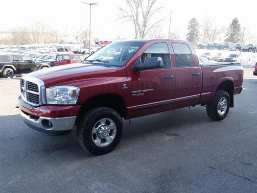 2006 Dodge Ram 2500 SLT/TRX