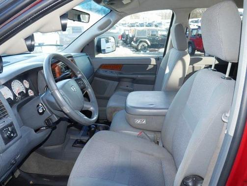 2006 Dodge Ram 2500 SLT/TRX