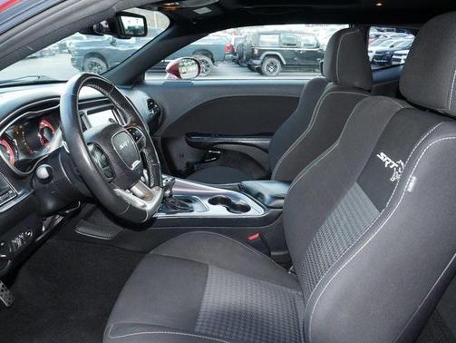 2022 Dodge Challenger SRT Hellcat