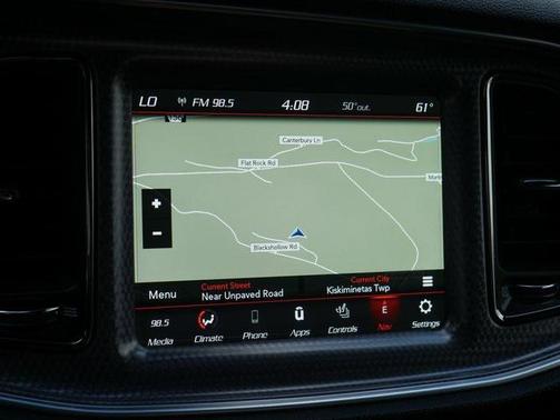 2022 Dodge Challenger SRT Hellcat