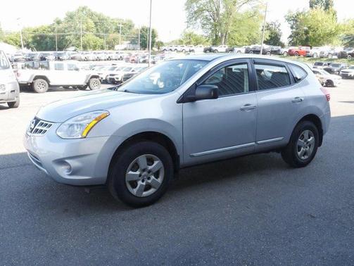 2012 Nissan Rogue S