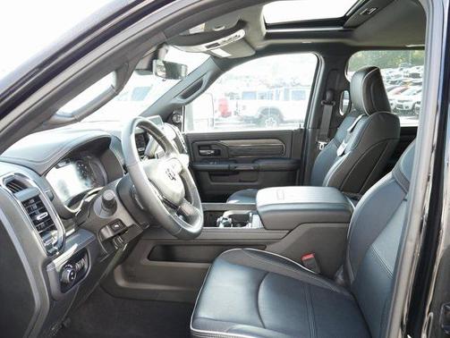 2025 RAM 2500 Limited Mega Cab 4x4 6'4' Box