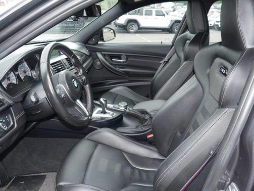 2018 BMW M3 Base