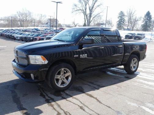 2014 RAM 1500 Tradesman/Express