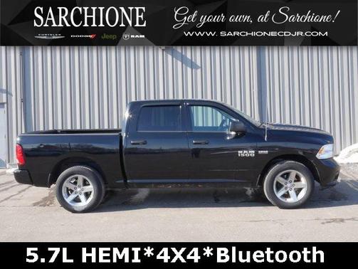 2014 RAM 1500 Tradesman/Express
