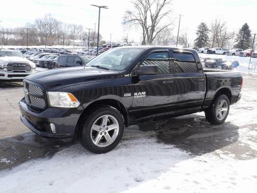 2014 RAM 1500 Tradesman/Express