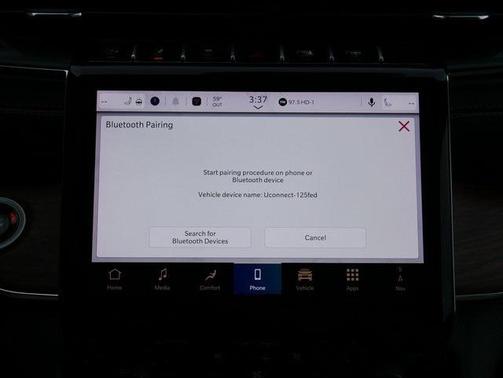 2024 Jeep Grand Cherokee L Summit