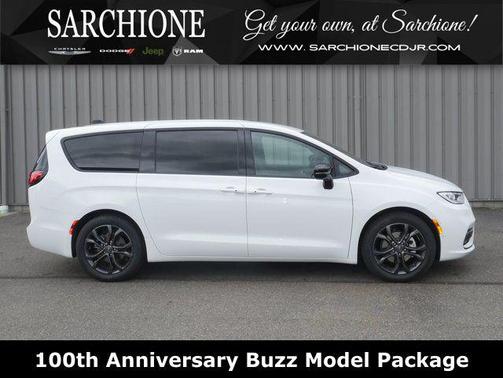 2026 Chrysler Pacifica L