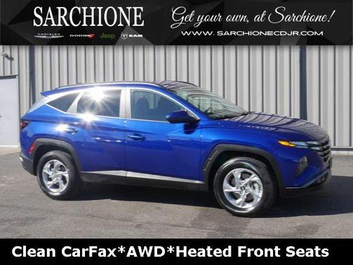 2024 Hyundai TUCSON SEL
