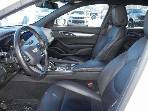 2020 Cadillac CT5 Premium Luxury RWD