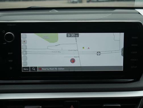 Glacial White Pearl 2024 Kia K5 GT-Line