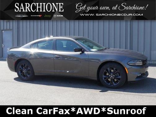 2021 Dodge Charger SXT