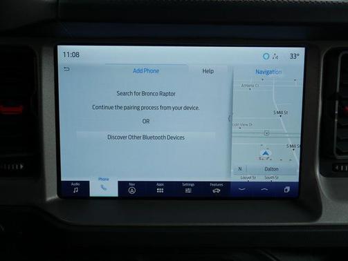 2023 Ford Bronco Raptor