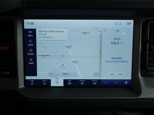 2023 Ford Bronco Raptor