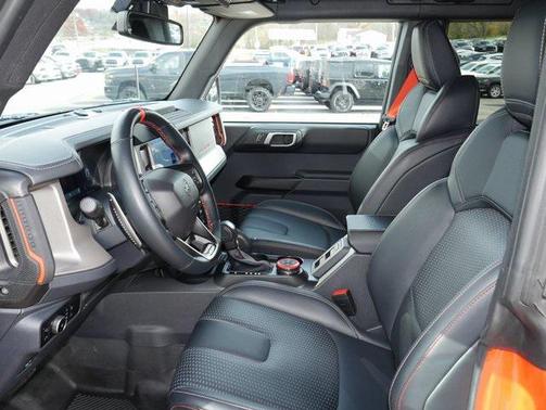 2023 Ford Bronco Raptor