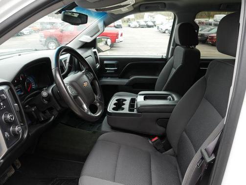 2016 Chevrolet Silverado 1500 2LT