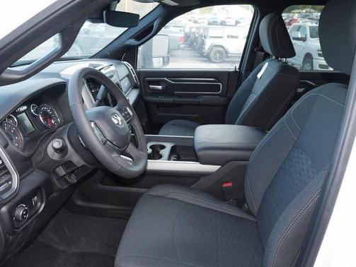 2025 RAM 2500 Big Horn Crew Cab 4x4 6'4' Box