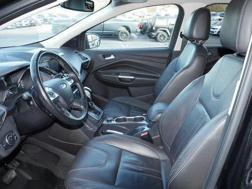 2013 Ford Escape Titanium