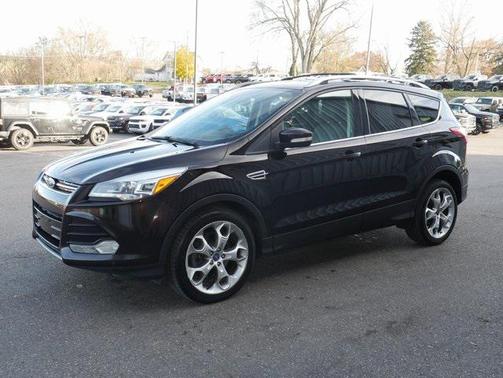 2013 Ford Escape Titanium