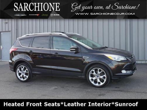2013 Ford Escape Titanium
