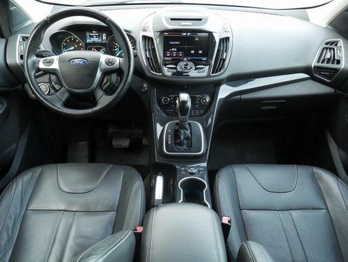 2013 Ford Escape Titanium