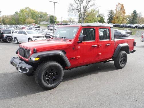 2026 Jeep Gladiator Sport