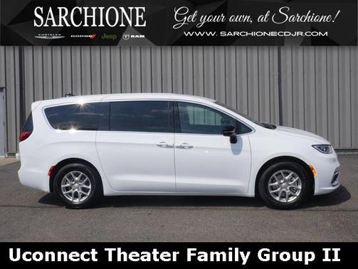 2026 Chrysler Pacifica L