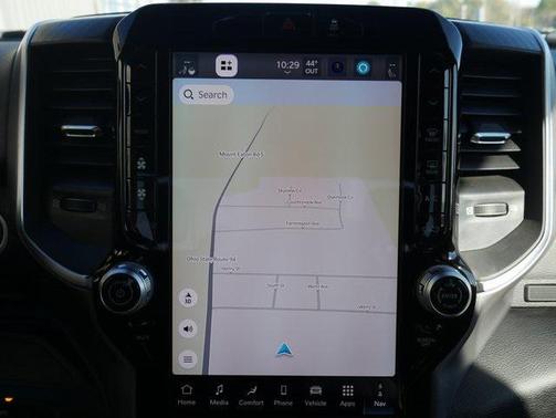 2025 RAM 2500 Big Horn Crew Cab 4x4 6'4' Box