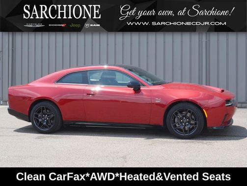 Redeye 2024 Dodge Charger Daytona R/T