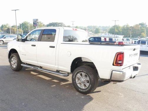 2025 RAM 2500 Big Horn Crew Cab 4x4 6'4' Box
