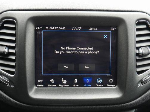 2021 Jeep Compass Trailhawk