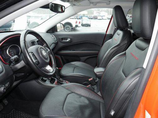 2021 Jeep Compass Trailhawk