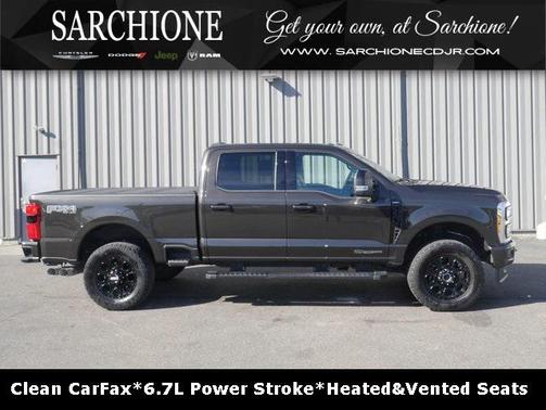 2024 Ford F-350 Lariat