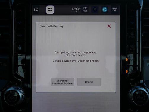 2025 RAM 2500 Big Horn Crew Cab 4x4 6'4' Box