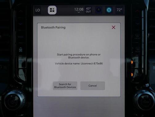 2025 RAM 2500 Big Horn Crew Cab 4x4 6'4' Box