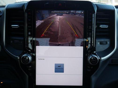 2025 RAM 2500 Big Horn Crew Cab 4x4 6'4' Box