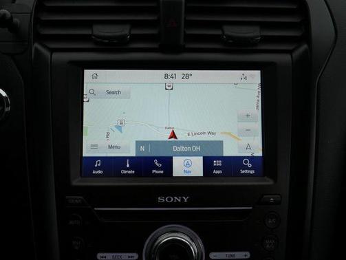 2019 Ford Fusion Hybrid Titanium