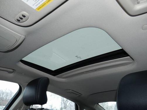 2019 Ford Fusion Hybrid Titanium