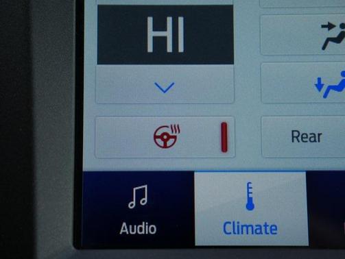 2019 Ford Fusion Hybrid Titanium