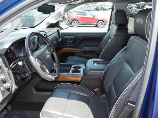 2017 Chevrolet Silverado 1500 High Country