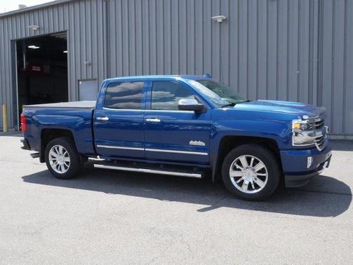 2017 Chevrolet Silverado 1500 High Country