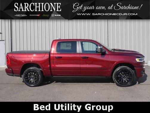 2026 RAM 1500 Limited