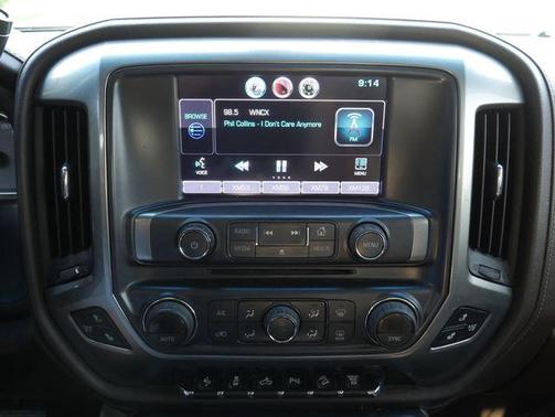 Deep Ruby Metallic 2015 Chevrolet Silverado 2500 LTZ