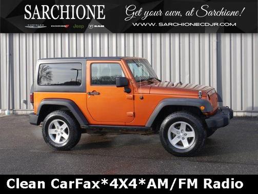 2011 Jeep Wrangler Rubicon