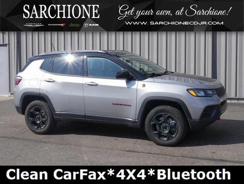 2024 Jeep Compass Trailhawk