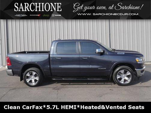 2020 RAM 1500 Laramie
