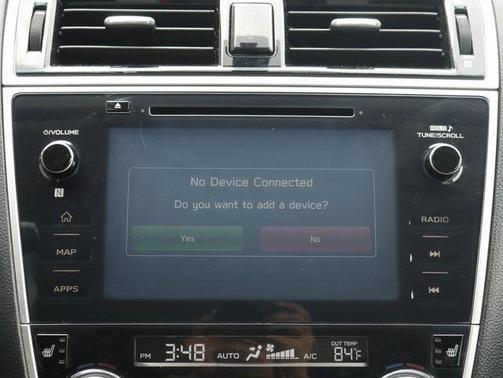 2018 Subaru Outback 2.5i Limited