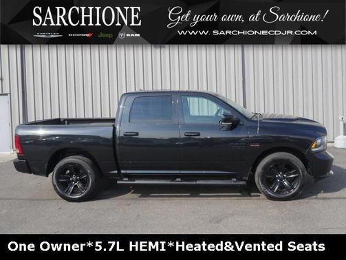 2016 RAM 1500 Sport