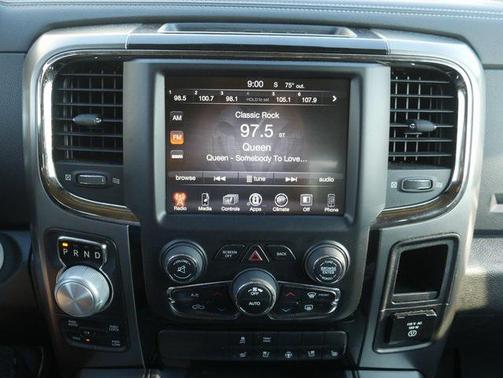 2016 RAM 1500 Sport
